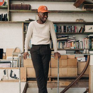 Brixton Regent Reserve Trouser Pant